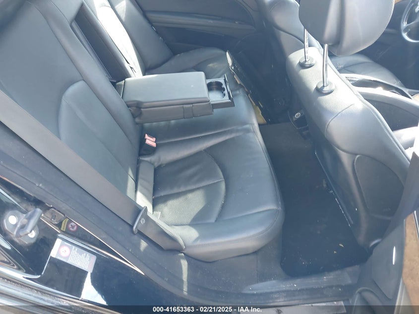 2008 Mercedes-Benz E 350 VIN: WDBUF56X88B260050 Lot: 41653363