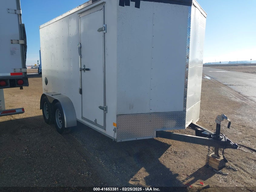 2021 HAUL MARK IND OTHER  (VIN: 7K51E1222MH006647)