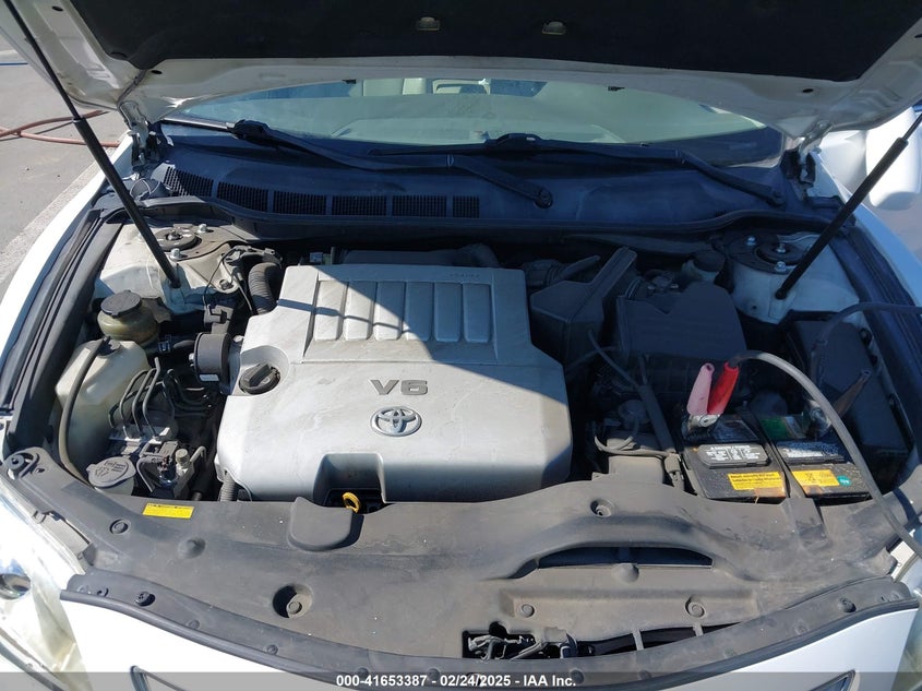 2007 TOYOTA CAMRY VIN: JTNBK46K973009058