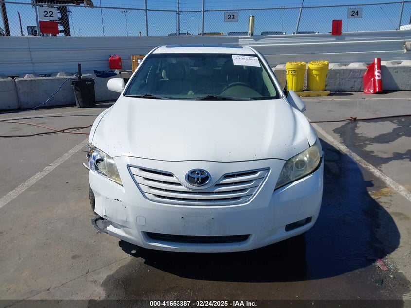 2007 TOYOTA CAMRY VIN: JTNBK46K973009058