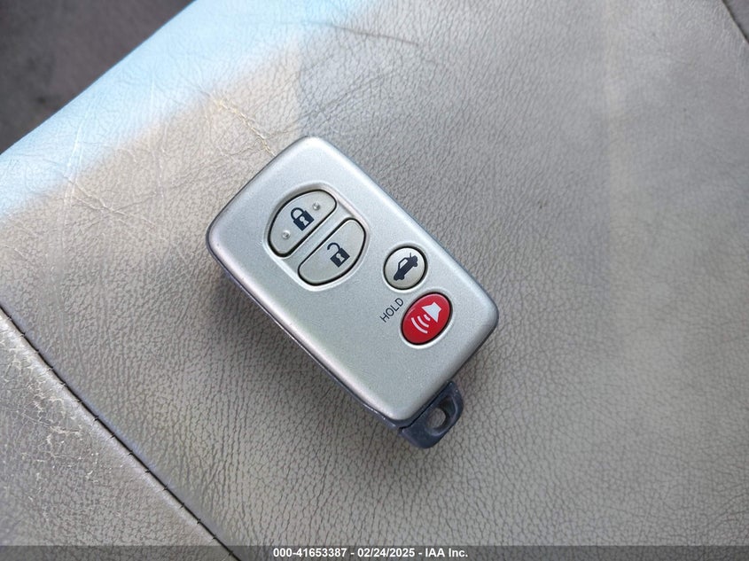 2007 TOYOTA CAMRY VIN: JTNBK46K973009058