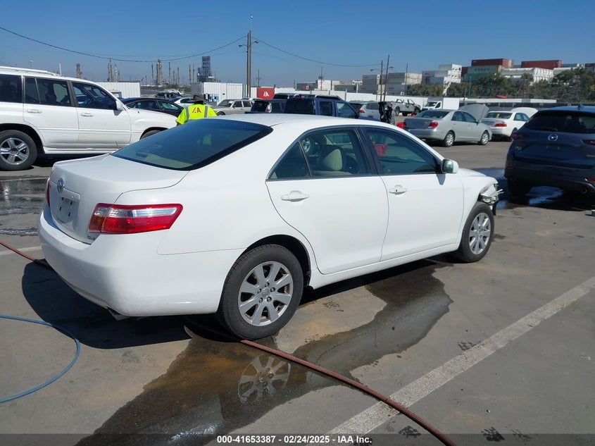 2007 TOYOTA CAMRY VIN: JTNBK46K973009058