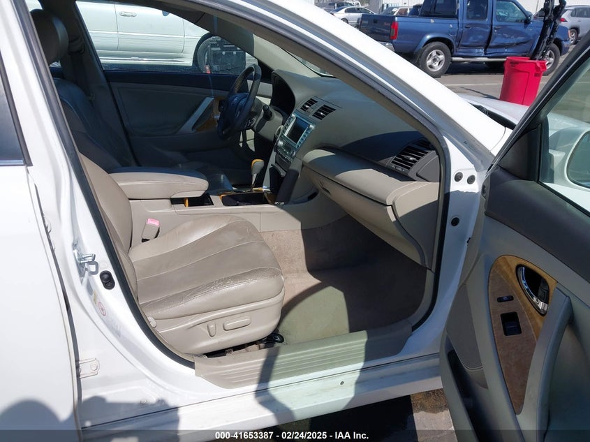 2007 TOYOTA CAMRY VIN: JTNBK46K973009058