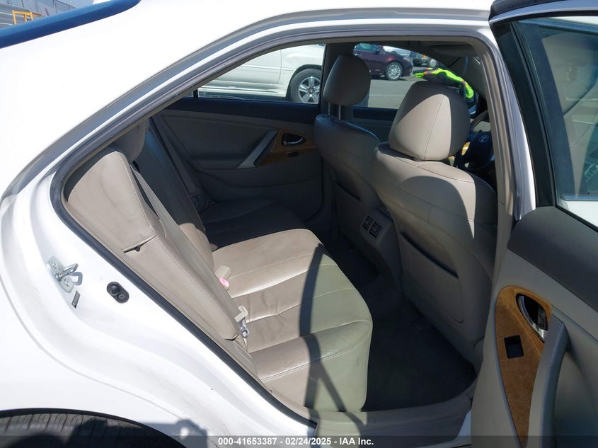 2007 TOYOTA CAMRY VIN: JTNBK46K973009058
