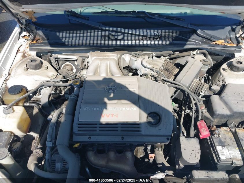 2000 Toyota Avalon Xls VIN: 4T1BF28B4YU030918 Lot: 41653506