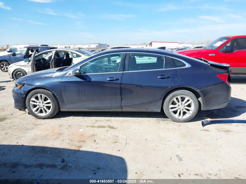 2018 CHEVROLET MALIBU VIN: 1G1ZD5ST9JF237738