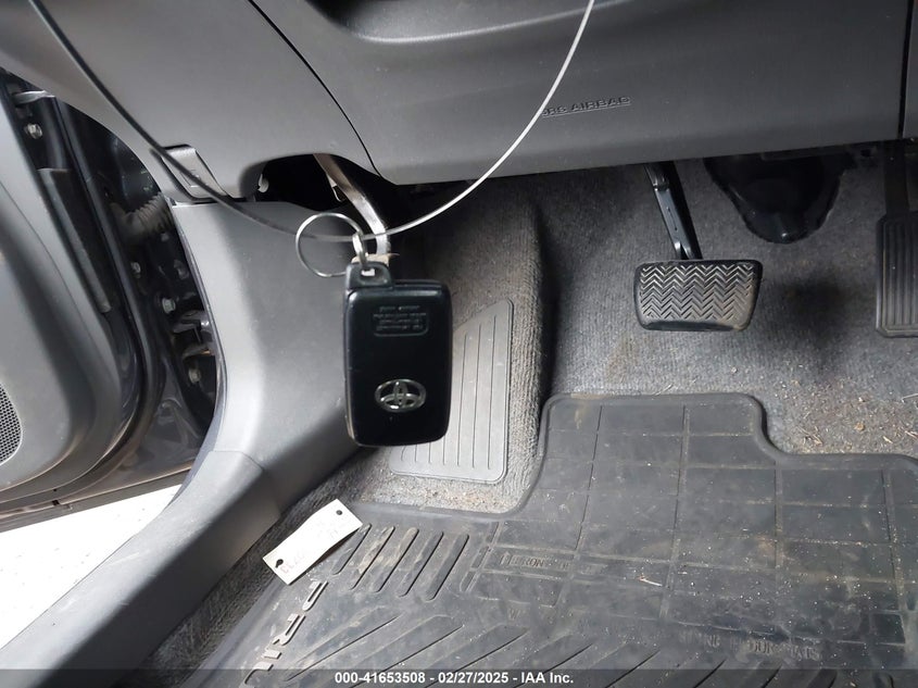 2011 TOYOTA PRIUS VIN: JTDKN3DU3B5333100