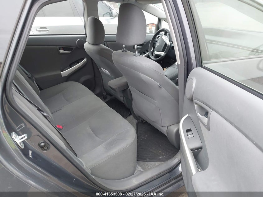 2011 TOYOTA PRIUS VIN: JTDKN3DU3B5333100