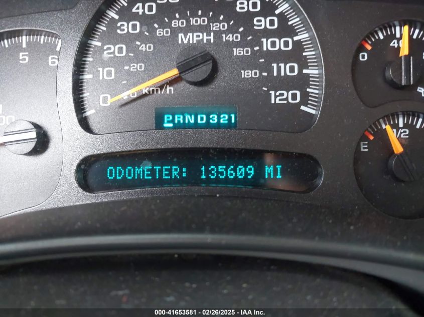 2004 Chevrolet Silverado 1500 Ls VIN: 2GCEK19T541280074 Lot: 41653581