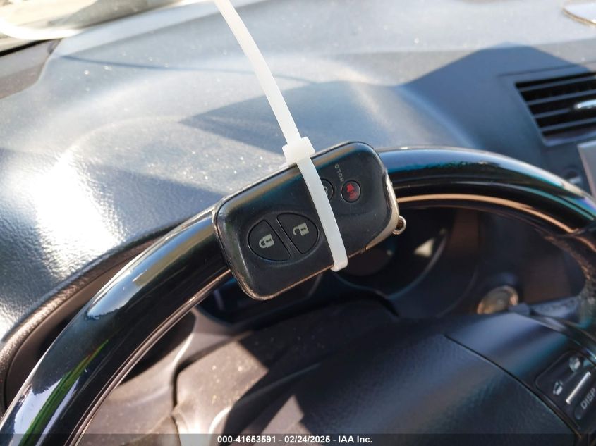 2007 Lexus Gs 350 VIN: JTHCE96S970010921 Lot: 41653591