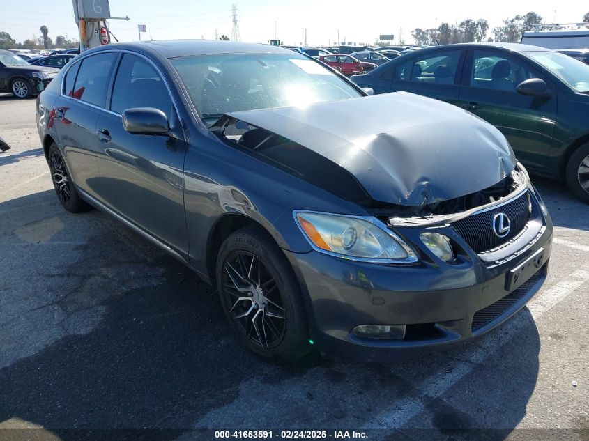 2007 Lexus GS350