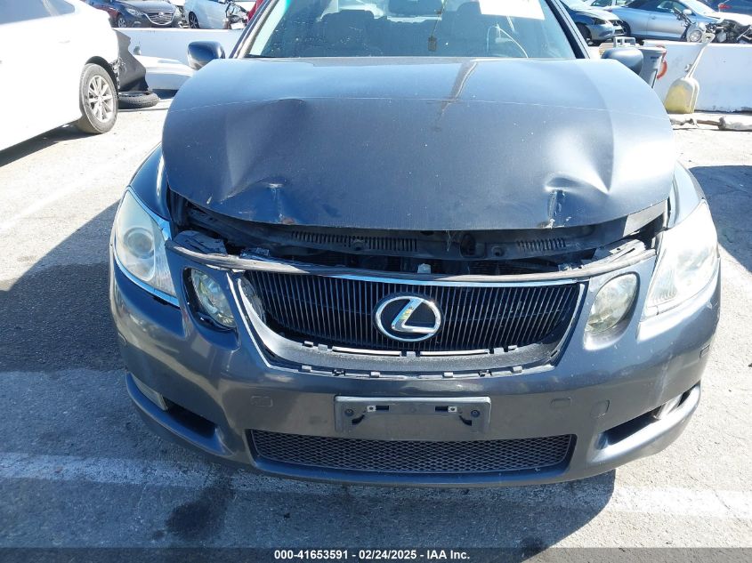 2007 Lexus Gs 350 VIN: JTHCE96S970010921 Lot: 41653591
