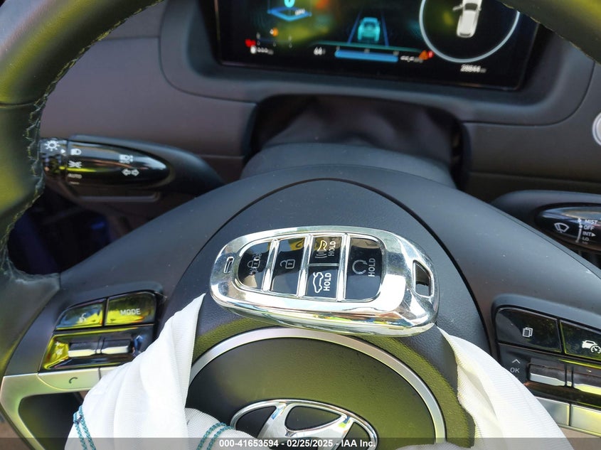 2022 HYUNDAI TUCSON SEL - 5NMJFCAE4NH034349