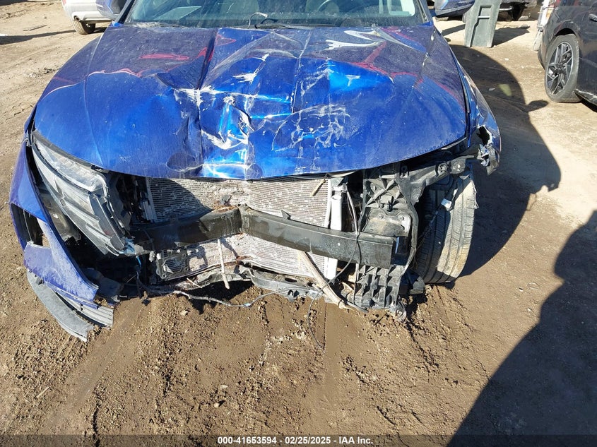 2022 HYUNDAI TUCSON SEL - 5NMJFCAE4NH034349