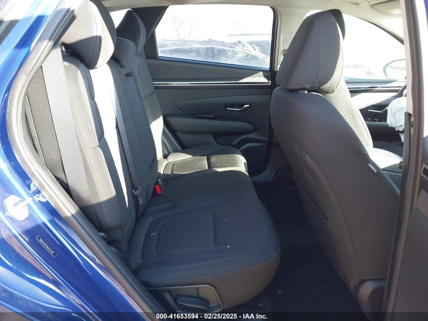 2022 HYUNDAI TUCSON SEL - 5NMJFCAE4NH034349