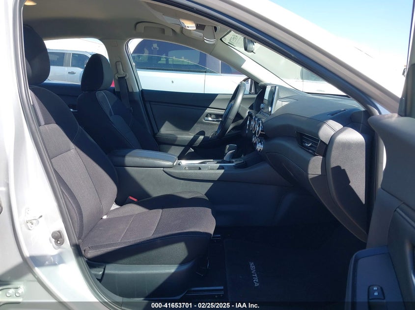 2021 NISSAN SENTRA VIN: 3N1AB8CV6MY300919