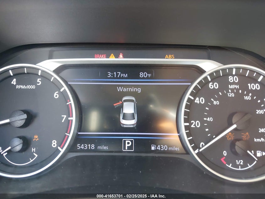 2021 NISSAN SENTRA VIN: 3N1AB8CV6MY300919