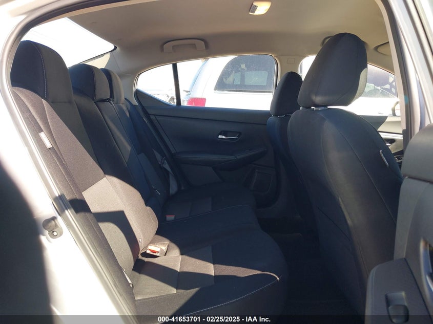 2021 NISSAN SENTRA VIN: 3N1AB8CV6MY300919