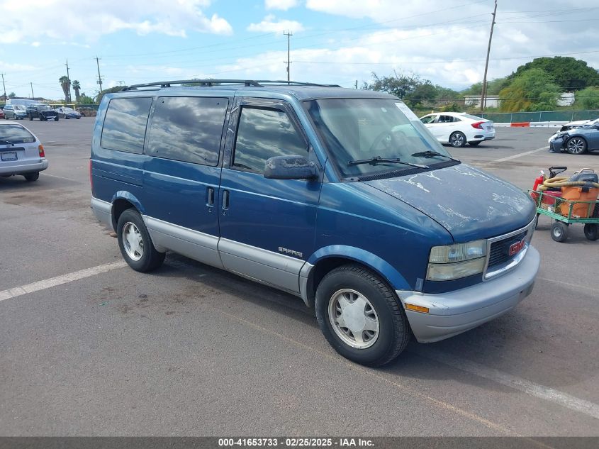 2000 GMC Safari