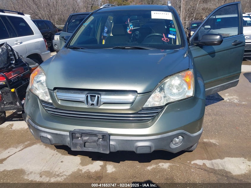 2007 HONDA CR-V VIN: JHLRE38507C035417