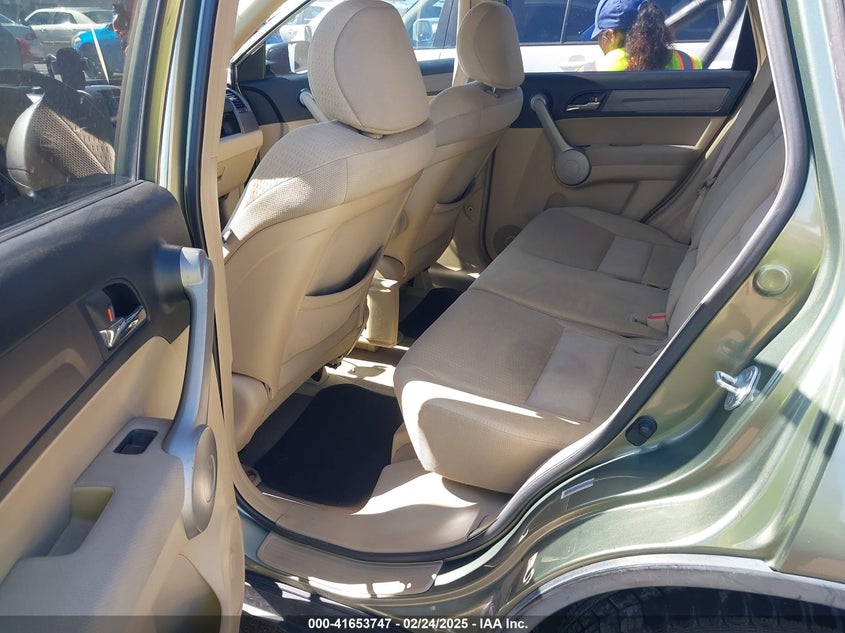 2007 HONDA CR-V VIN: JHLRE38507C035417