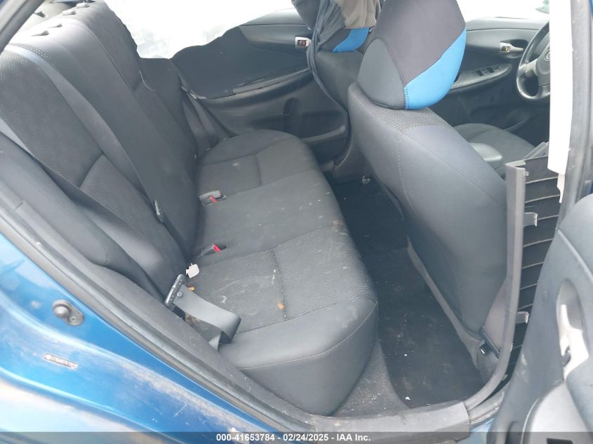 2009 Toyota Corolla VIN: 2T1BU4O379C178118 Lot: 41653784