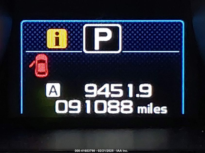 2018 Subaru Outback 2.5I Premium VIN: 4S4BSAFC5J3382404 Lot: 41653798