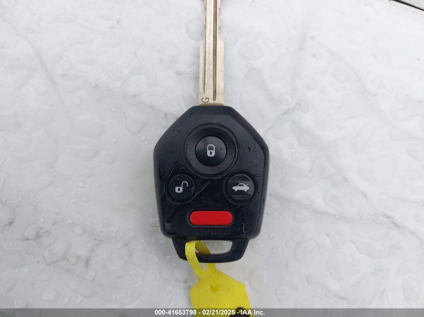 2018 Subaru Outback 2.5I Premium VIN: 4S4BSAFC5J3382404 Lot: 41653798