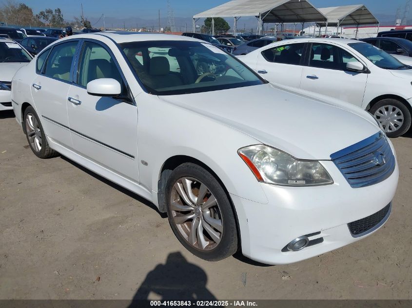 2008 Infiniti M35