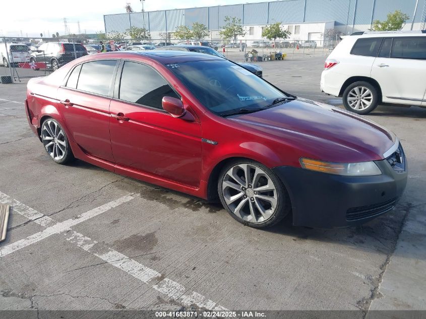 2006 Acura TL