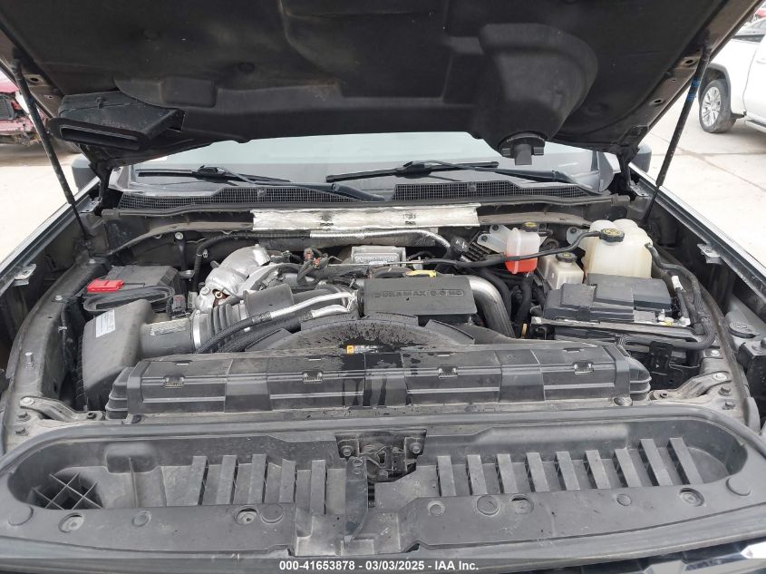 2020 Chevrolet Silverado 2500Hd 4Wd Standard Bed Ltz VIN: 1GC4YPEY6LF145157 Lot: 41653878