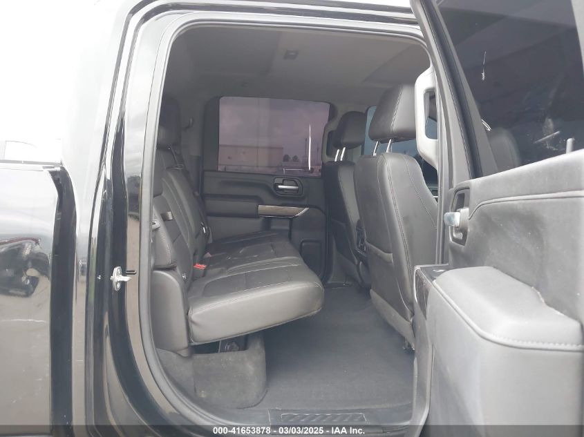 2020 Chevrolet Silverado 2500Hd 4Wd Standard Bed Ltz VIN: 1GC4YPEY6LF145157 Lot: 41653878