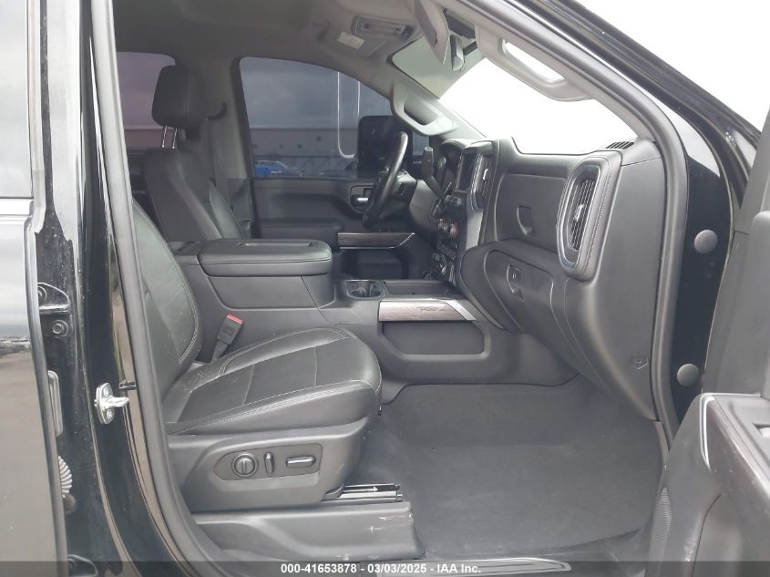 2020 Chevrolet Silverado 2500Hd 4Wd Standard Bed Ltz VIN: 1GC4YPEY6LF145157 Lot: 41653878