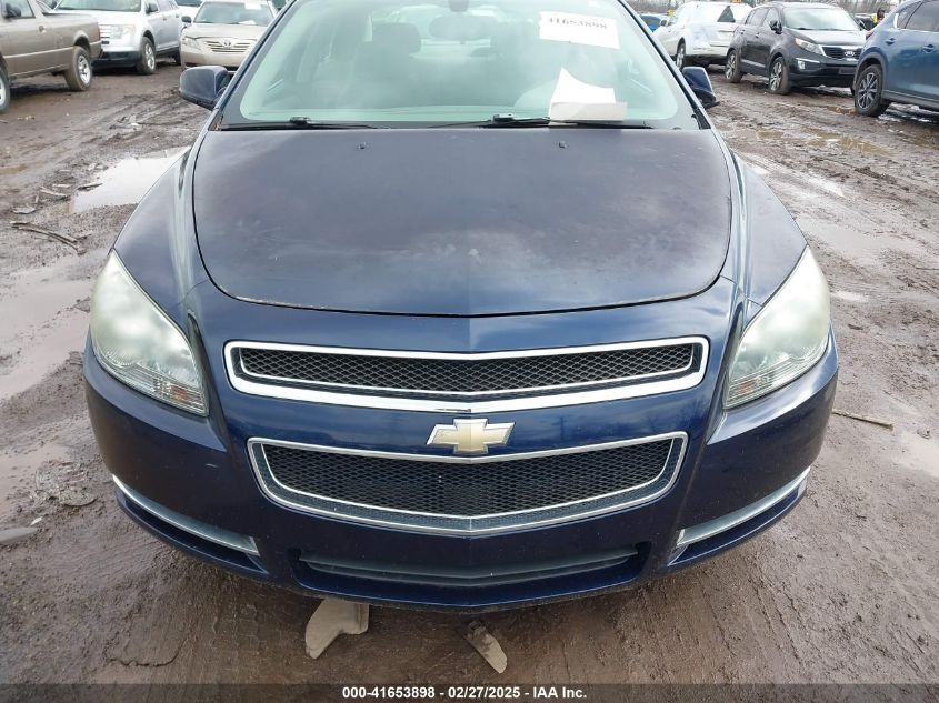 2009 Chevrolet Malibu Lt VIN: 1G1ZH57BX94199481 Lot: 41653898