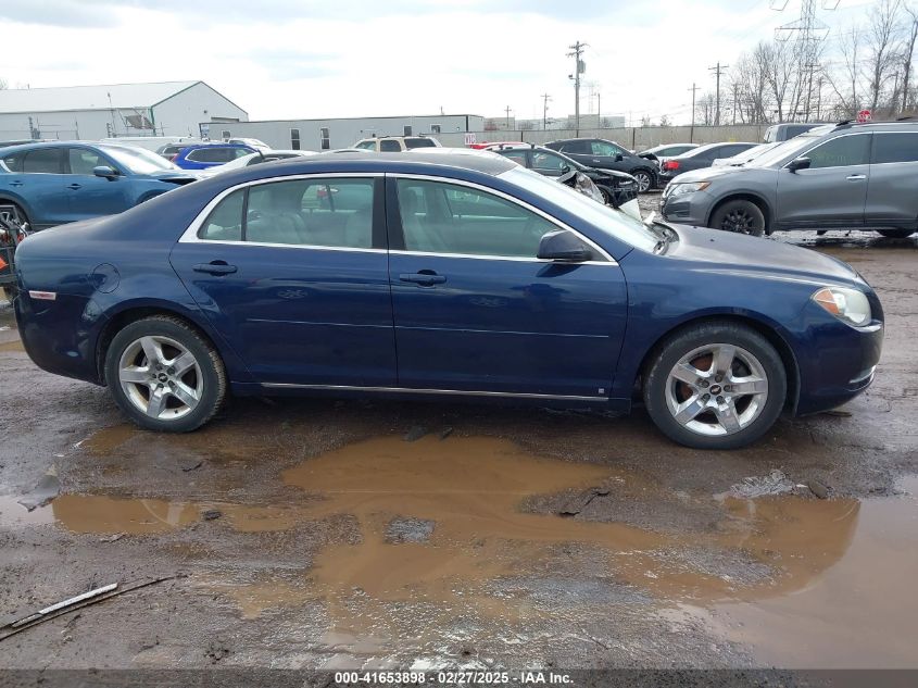 2009 Chevrolet Malibu Lt VIN: 1G1ZH57BX94199481 Lot: 41653898