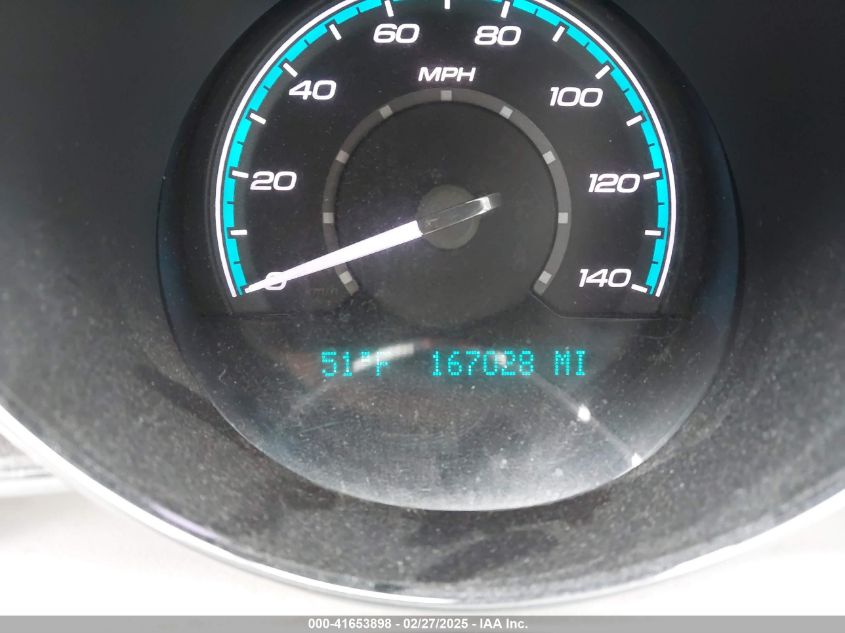 2009 Chevrolet Malibu Lt VIN: 1G1ZH57BX94199481 Lot: 41653898