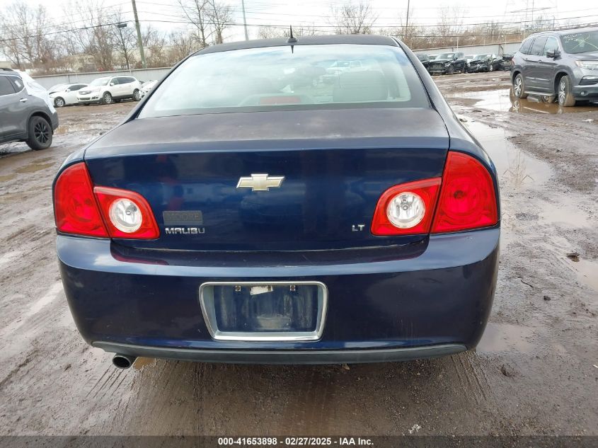 2009 Chevrolet Malibu Lt VIN: 1G1ZH57BX94199481 Lot: 41653898