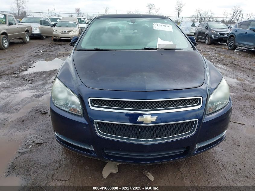 2009 Chevrolet Malibu Lt VIN: 1G1ZH57BX94199481 Lot: 41653898