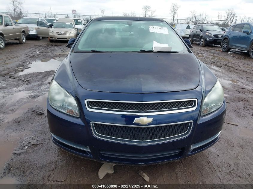 2009 Chevrolet Malibu Lt VIN: 1G1ZH57BX94199481 Lot: 41653898