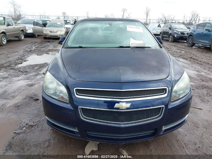 2009 Chevrolet Malibu Lt VIN: 1G1ZH57BX94199481 Lot: 41653898