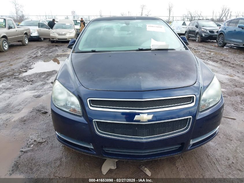 2009 Chevrolet Malibu Lt VIN: 1G1ZH57BX94199481 Lot: 41653898