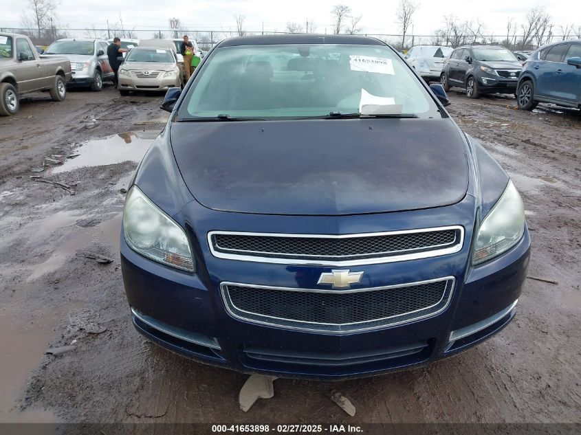 2009 Chevrolet Malibu Lt VIN: 1G1ZH57BX94199481 Lot: 41653898