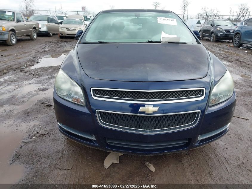 2009 Chevrolet Malibu Lt VIN: 1G1ZH57BX94199481 Lot: 41653898