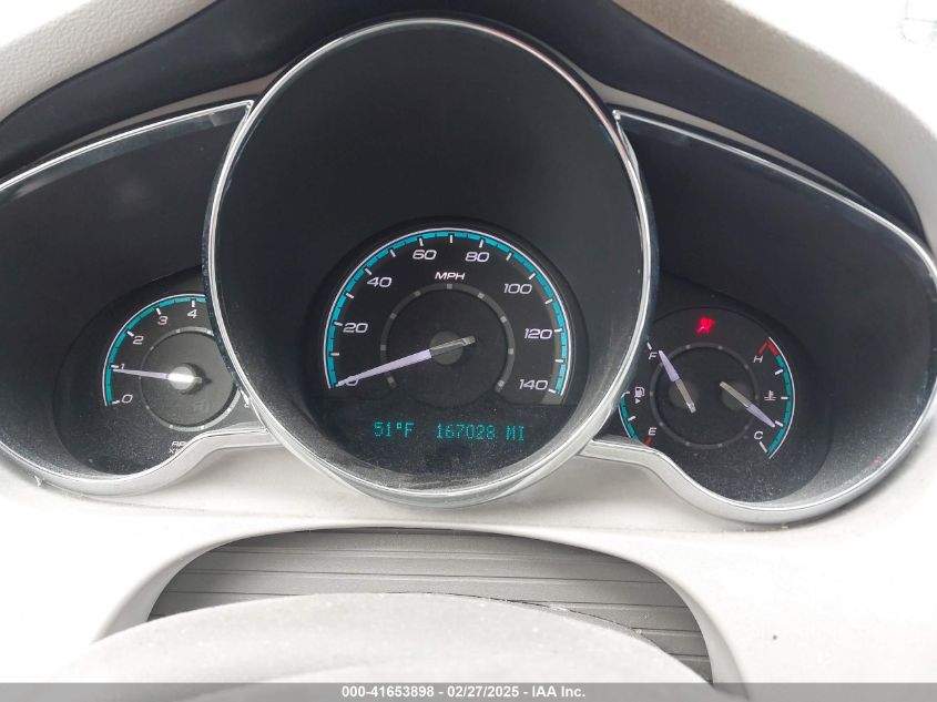 2009 Chevrolet Malibu Lt VIN: 1G1ZH57BX94199481 Lot: 41653898