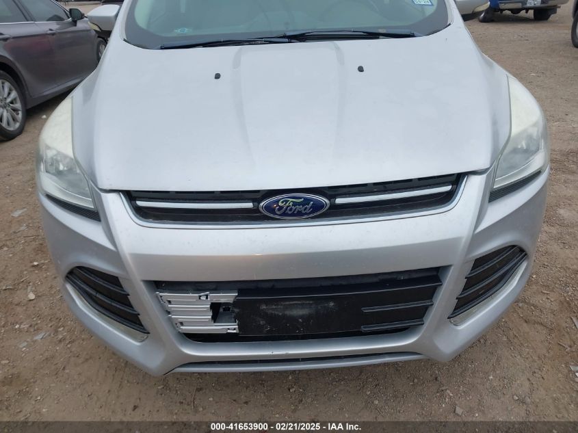 2015 Ford Escape Titanium VIN: 1FMCU0J93FVB39700 Lot: 41653900