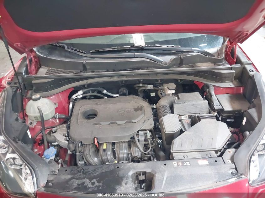 2020 Kia Sportage S VIN: KNDP6CAC0L7772758 Lot: 41653919