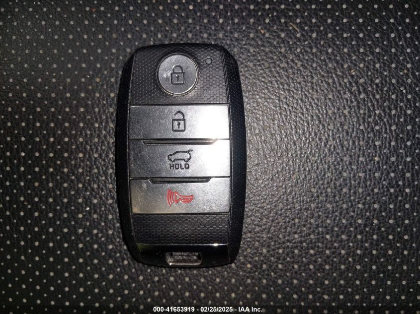 2020 Kia Sportage S VIN: KNDP6CAC0L7772758 Lot: 41653919