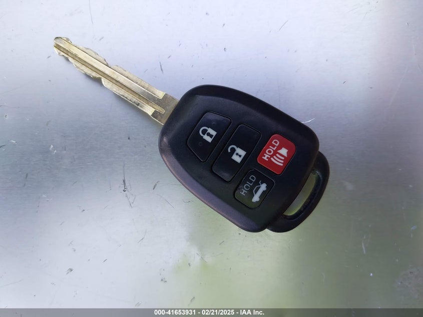 2013 TOYOTA CAMRY VIN: 4T4BF1FK4DR311369
