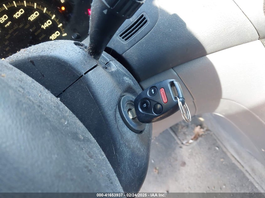 2006 HONDA ACCORD SDN VIN: 1HGCM56726A038952