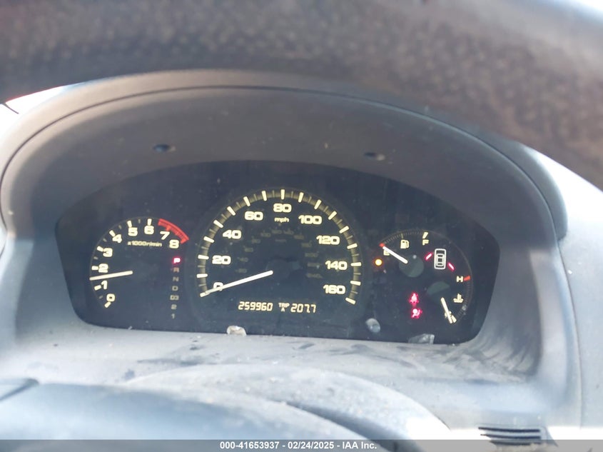 2006 HONDA ACCORD SDN VIN: 1HGCM56726A038952